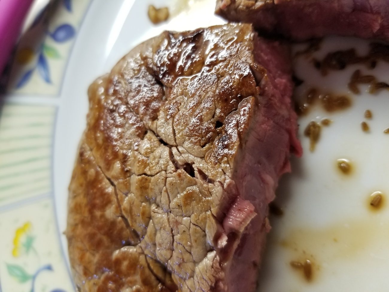 Filet Mignon (Medium Rare)