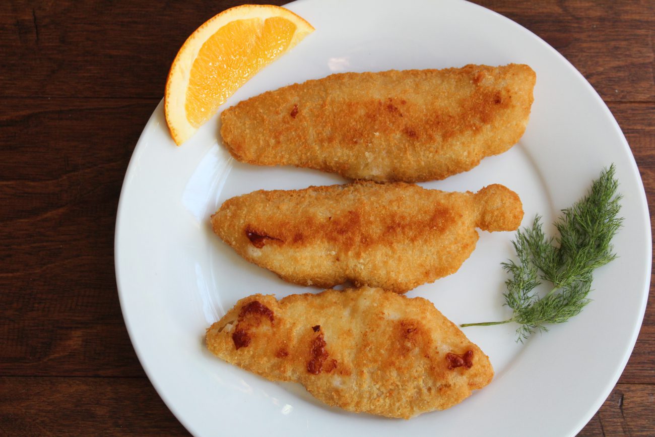 AirGO cook Costco Frozen fish fillet