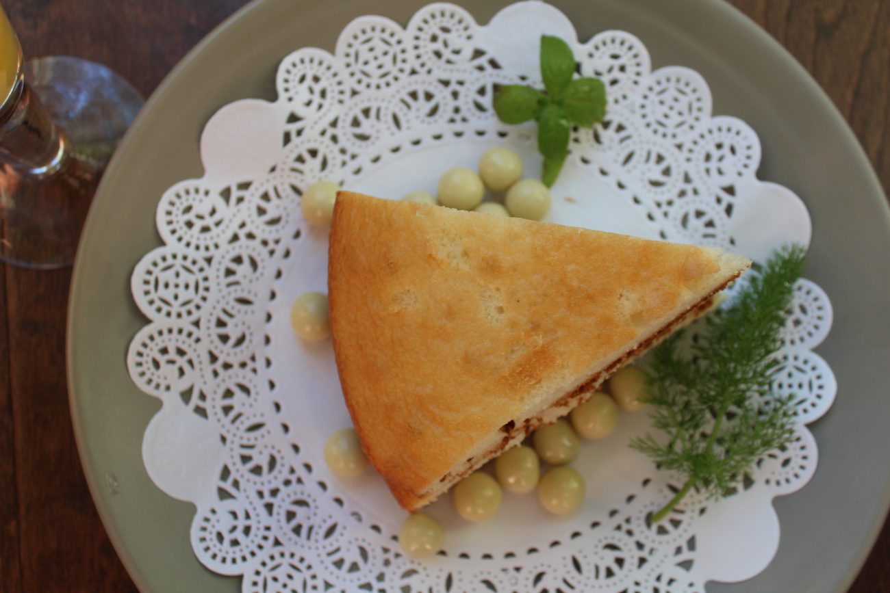 AirGO bake cake