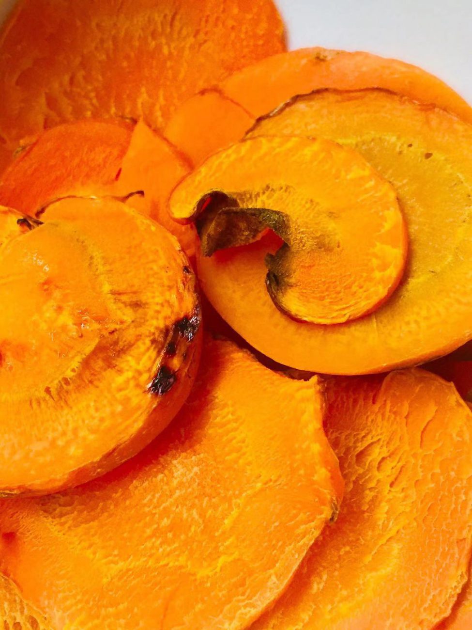 Sauteed Carrot slice 1/8″