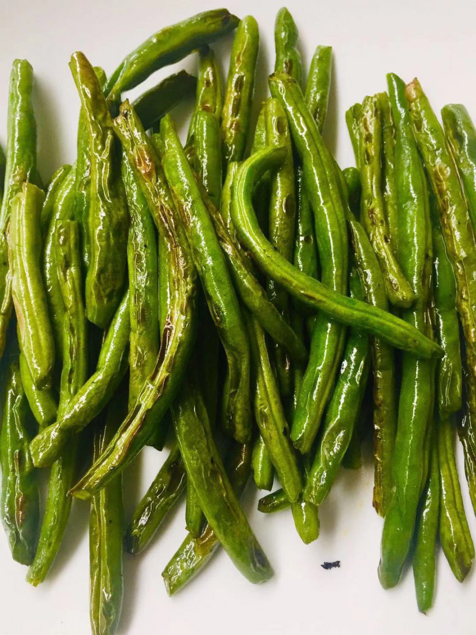 Sauteed Green Beans