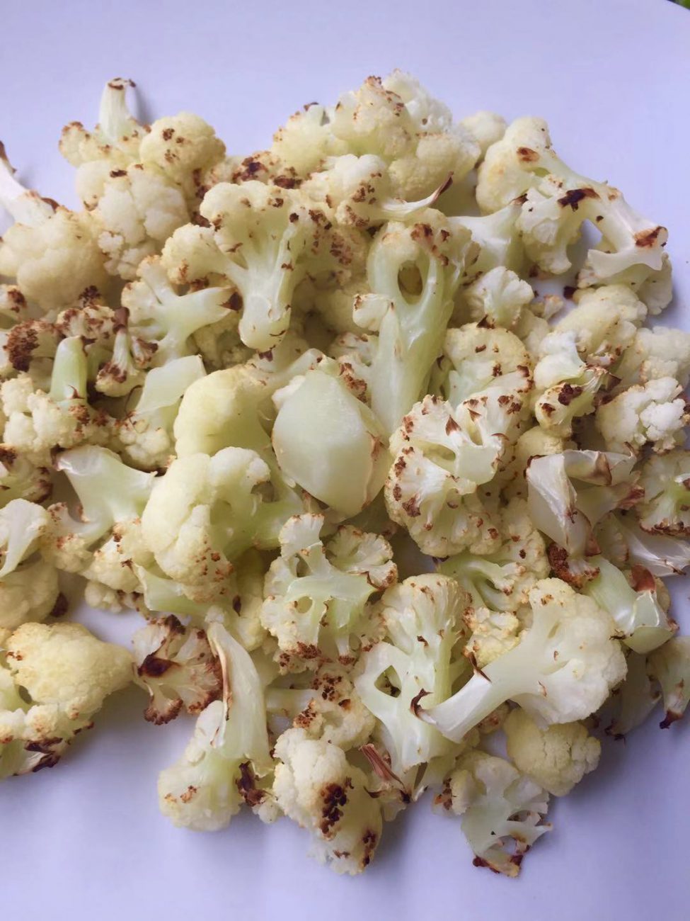 Roasted Cauliflowers