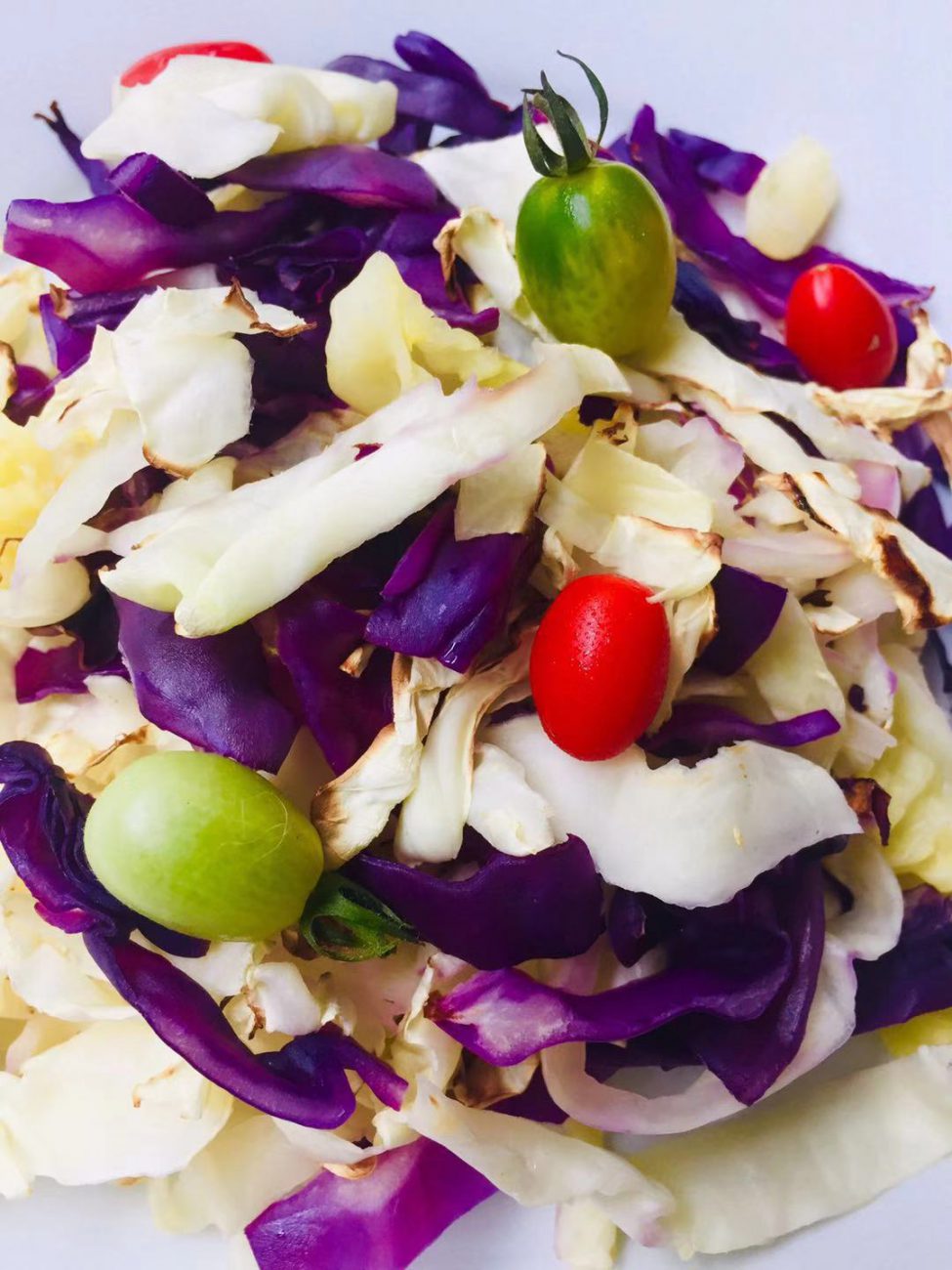 Sauteed Cabbage