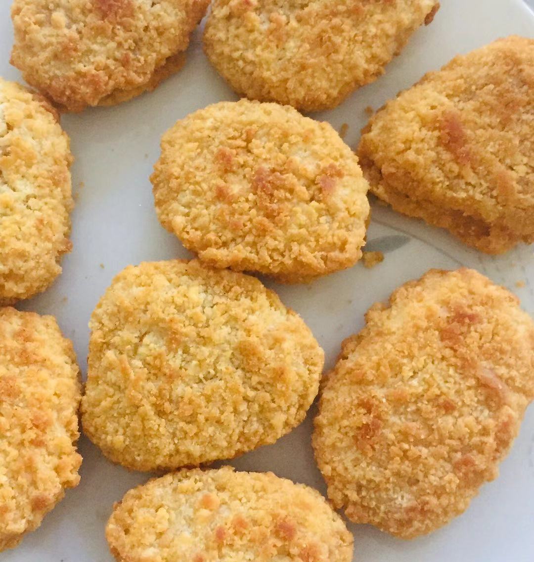 Frozen Chicken Nuggets