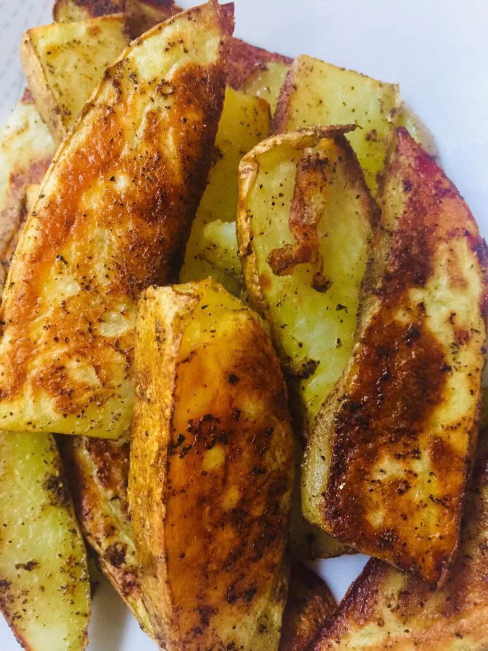 Potato Wedges