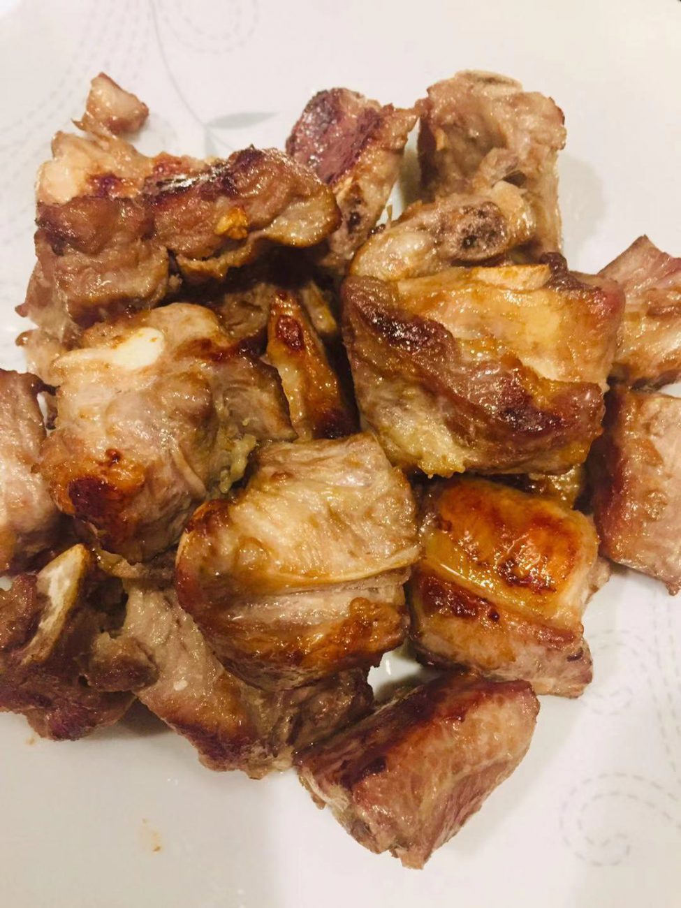 AirGO Air Fried Garlic Rib