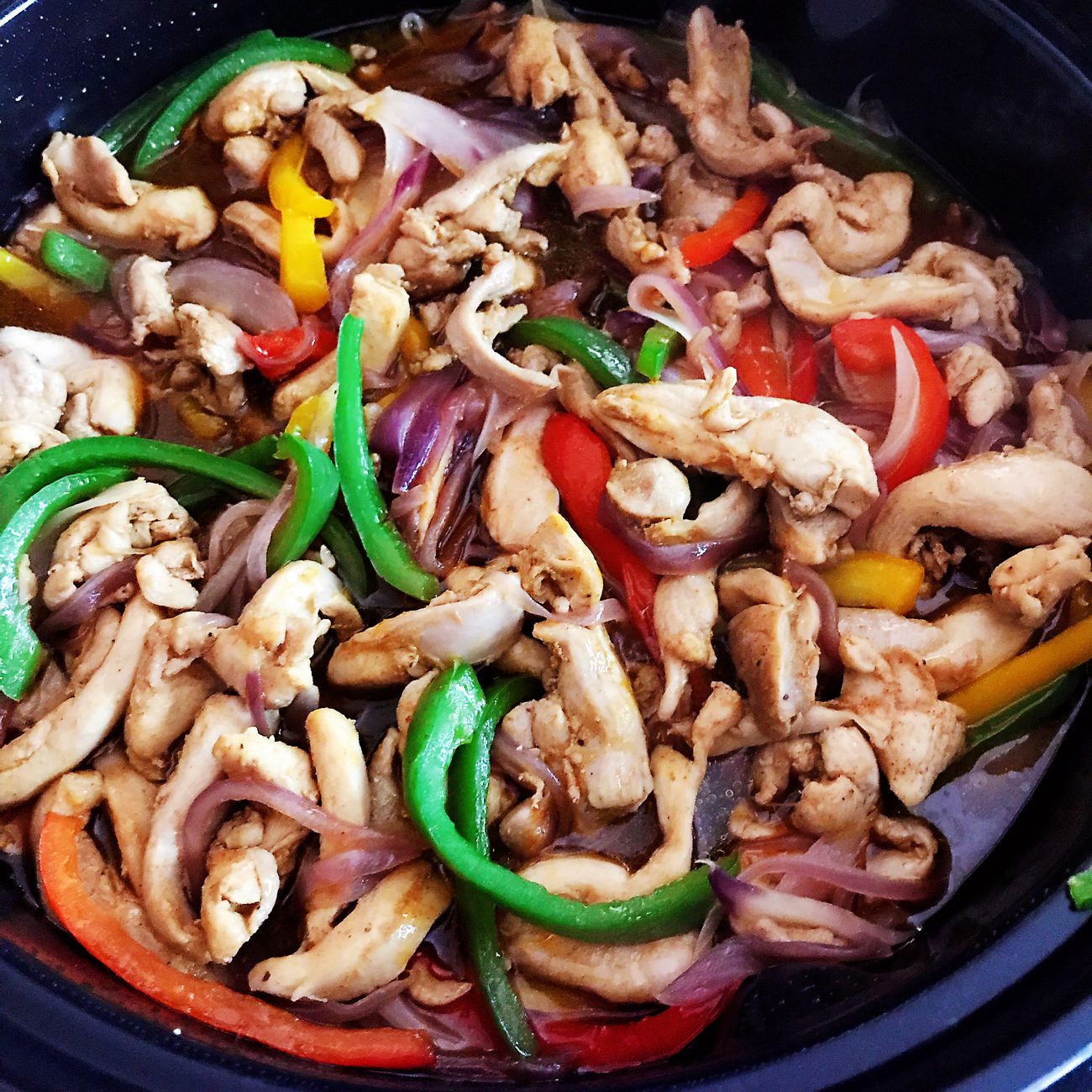 Chicken Fajita