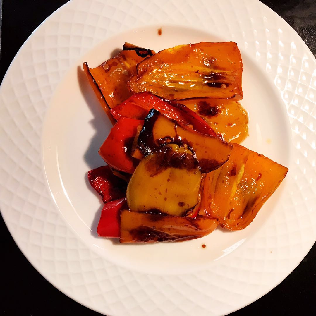 Sweet Sour Pepper