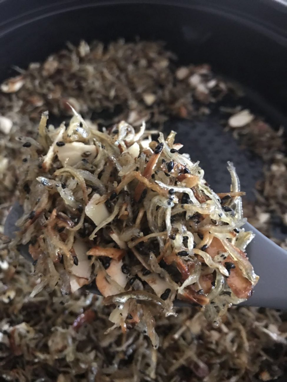Myulchi Bokkeum (Stir-fried Anchovies)