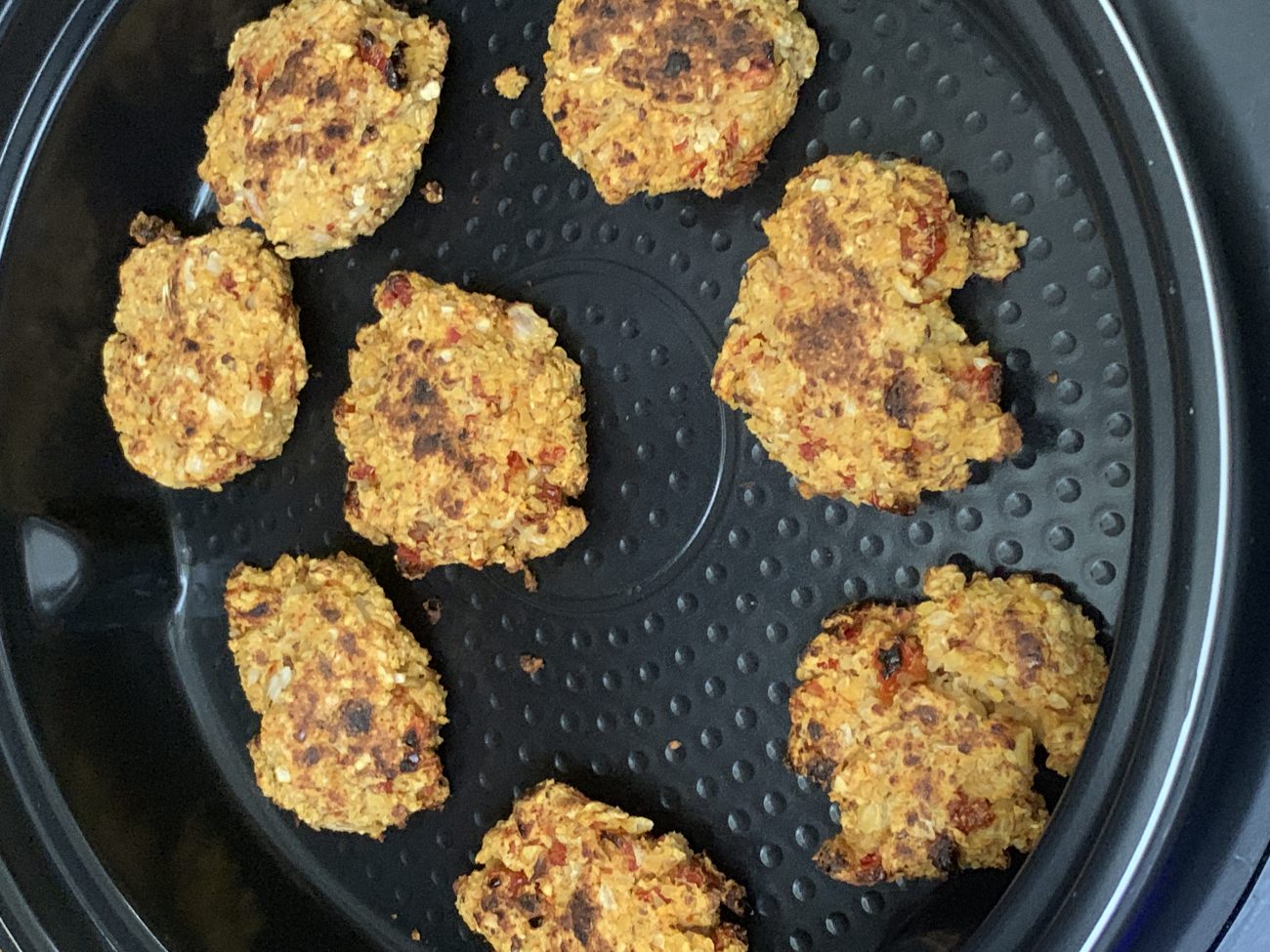 Umami Sliders