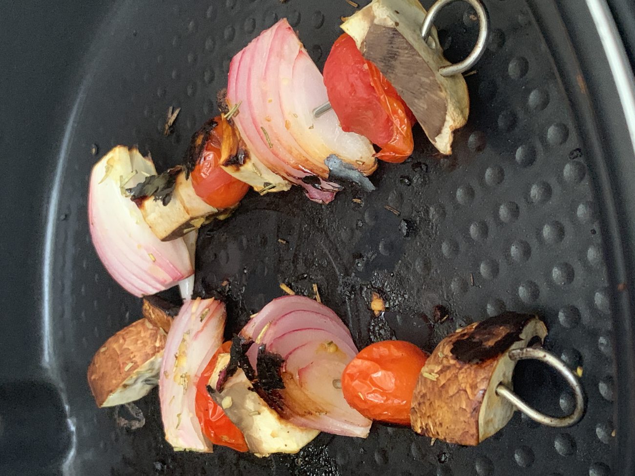 Vegetable Kabobs