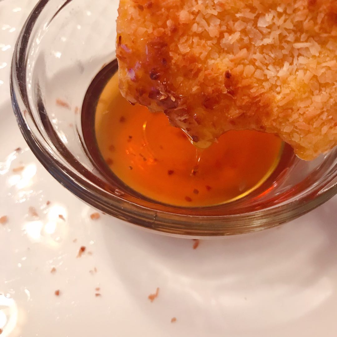 Butter Squash Mochi Cake (糯米南瓜饼)