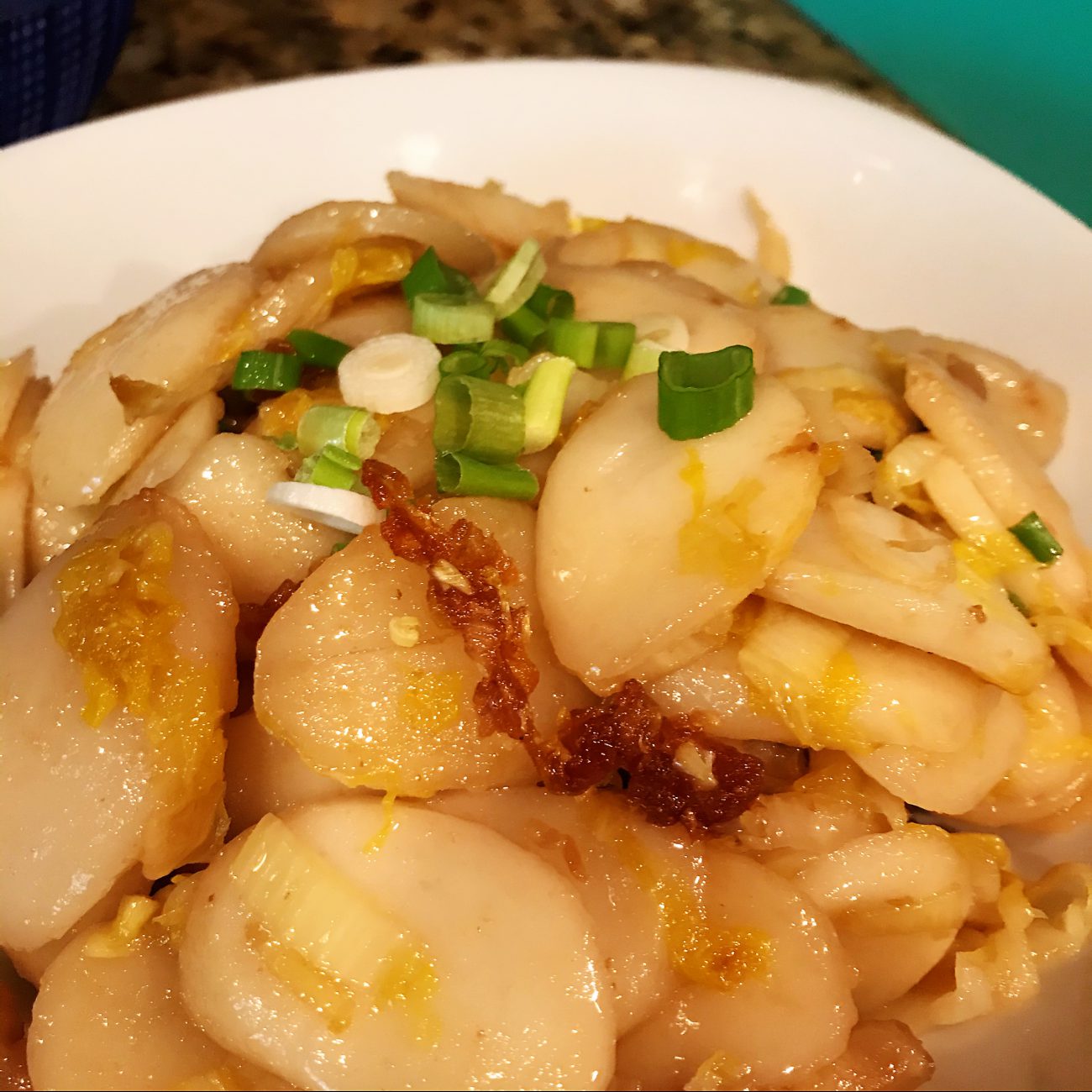 Stir fried Rice Cake