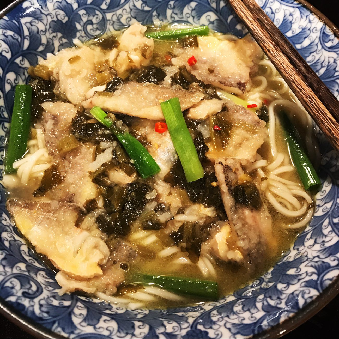 Trendy Fish Soup Base