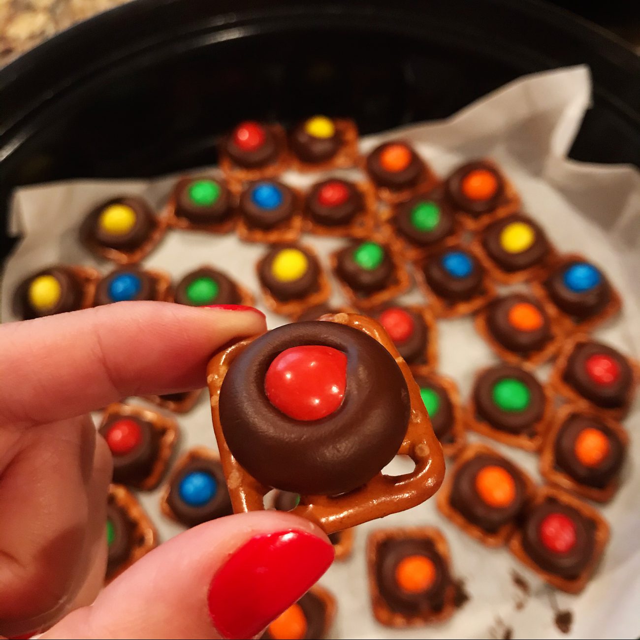 Simple Holiday Treats