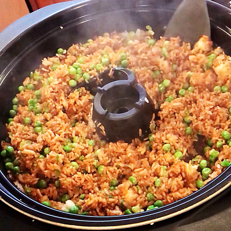 AirGO Soy Sauce Fry Rice ( Vegan)