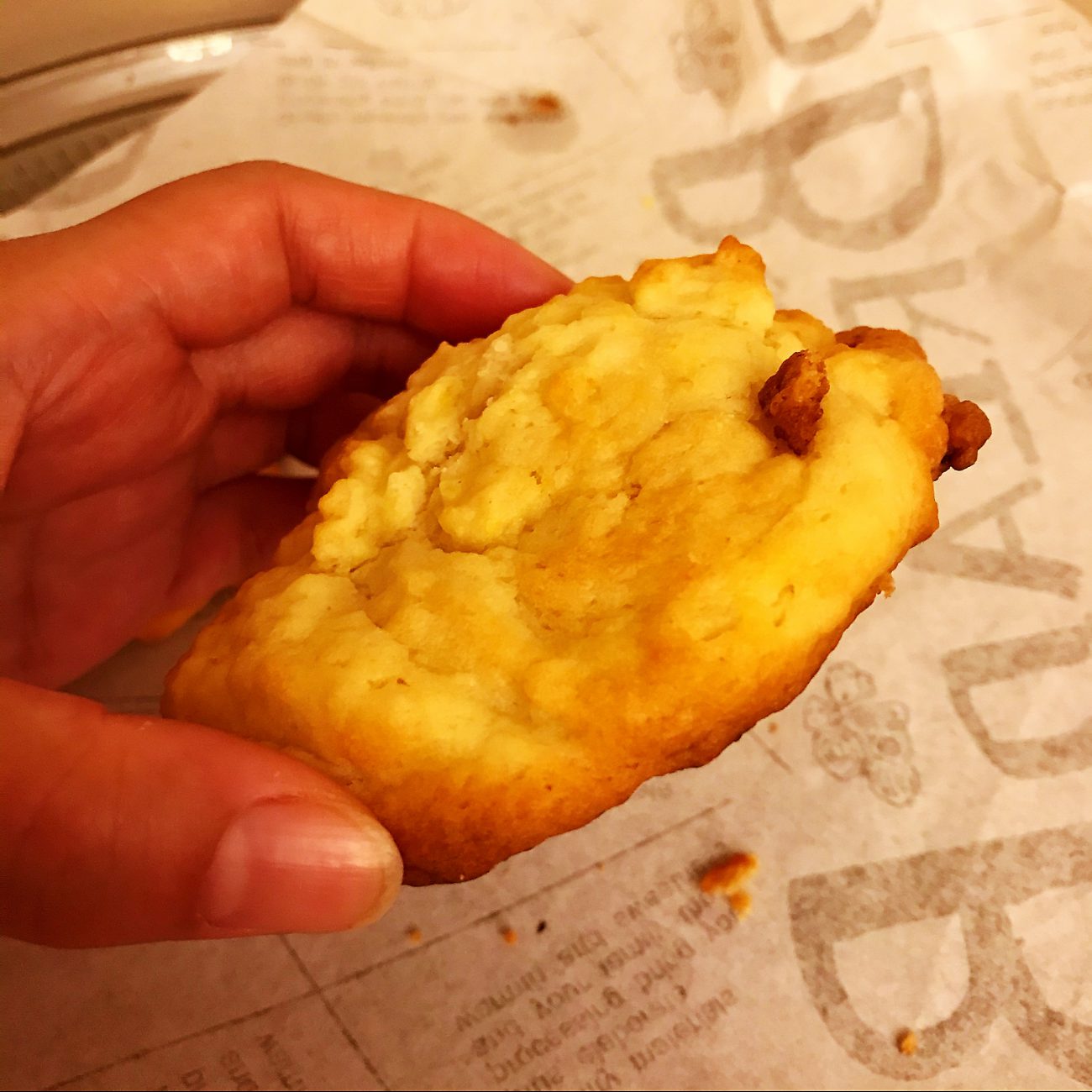 Lemon Scones Recipe