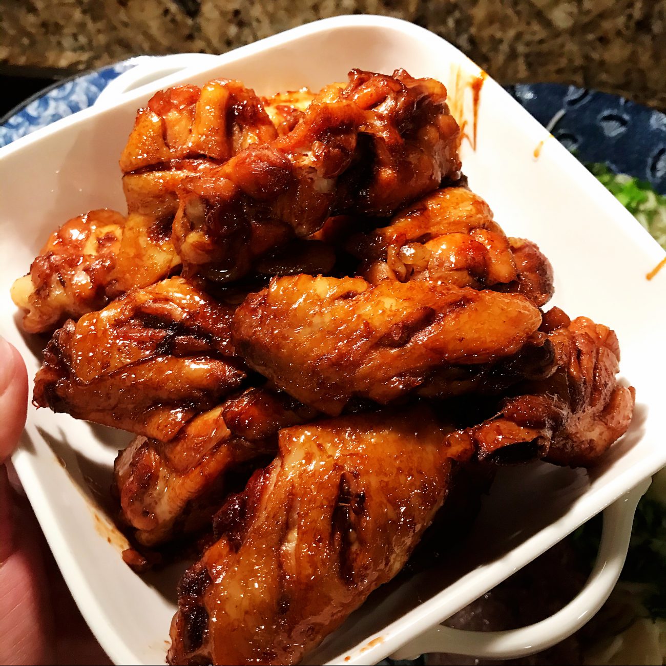AirGO Cola Chicken Wings