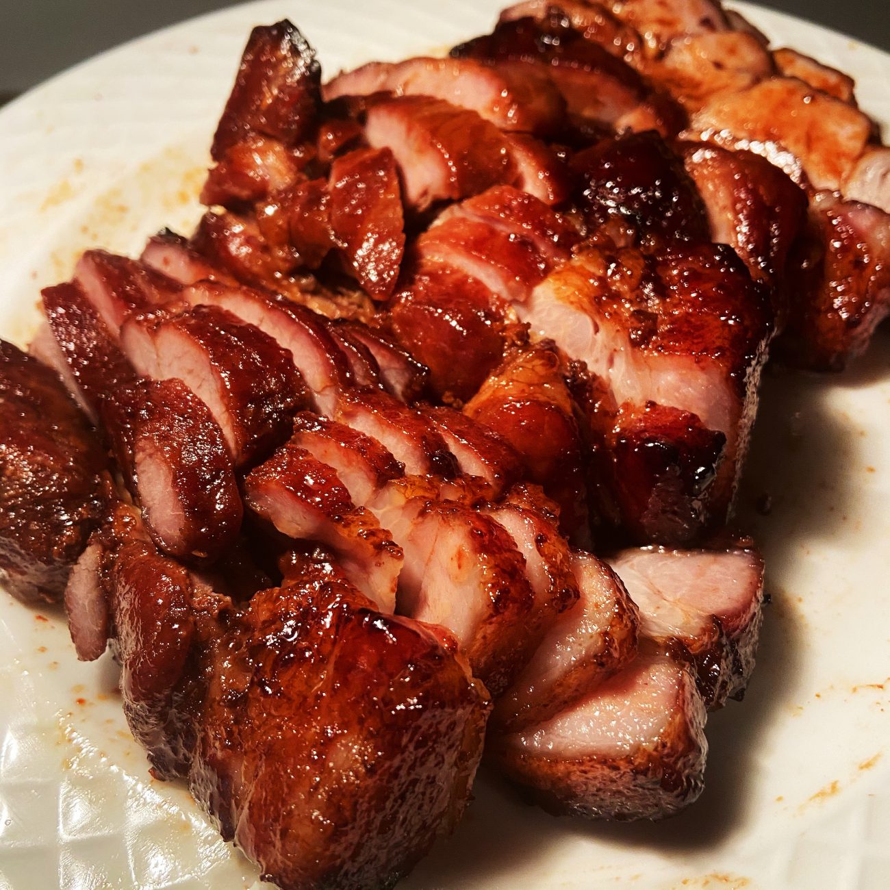 AirGO CHAR SIU (CHINESE BBQ PORK)