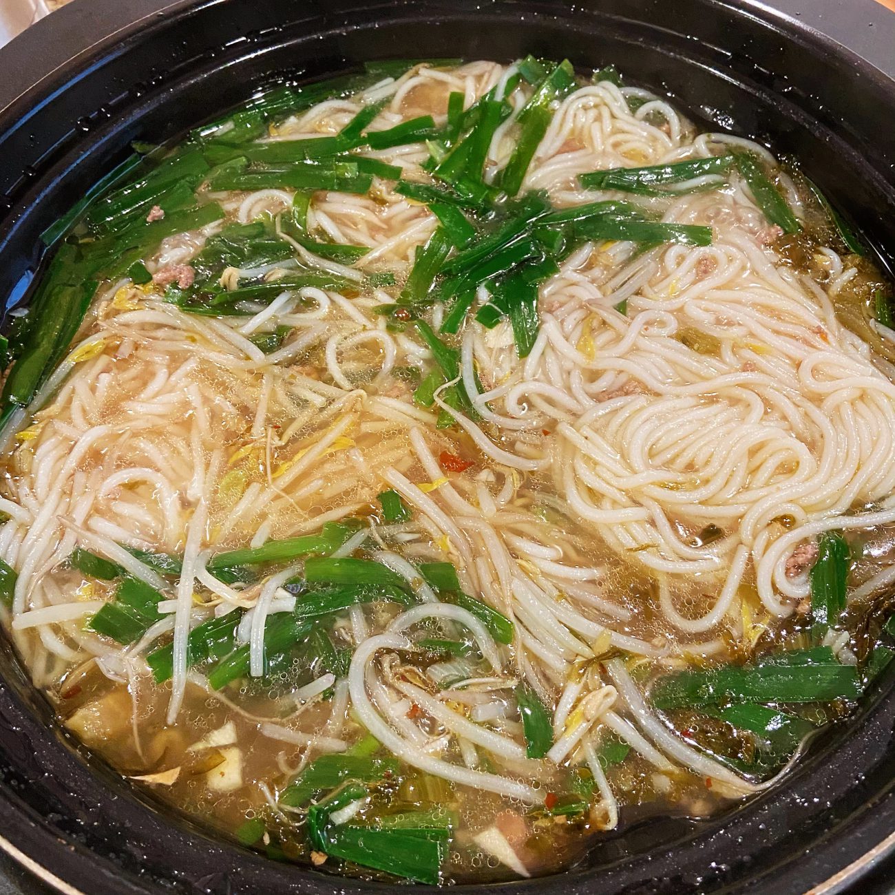 AirGO Big pot rice noodle