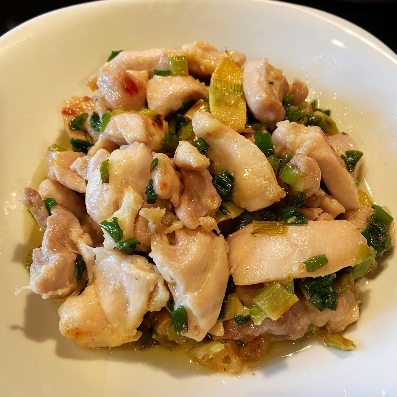 AirGO Green Onion Chicken