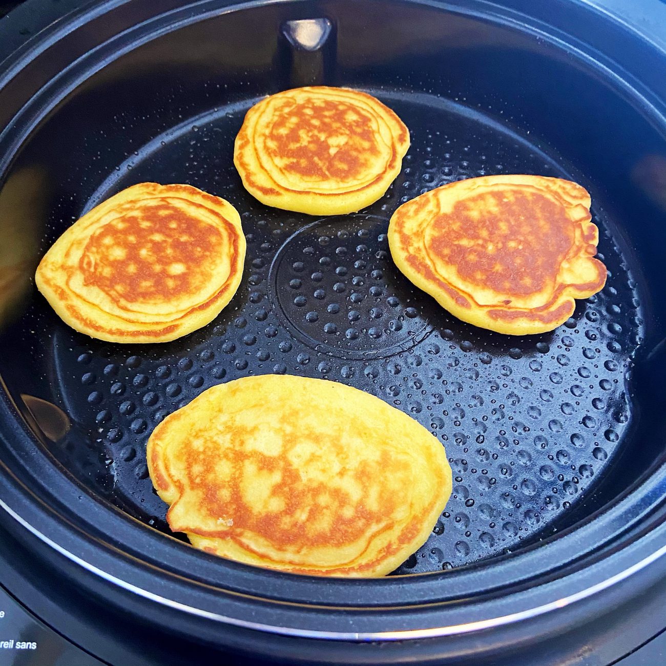 Coconut Flour Pancake ( Gluten Free)